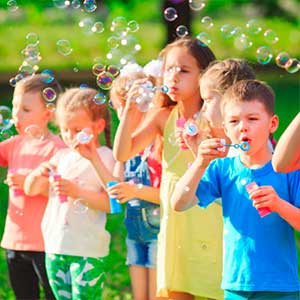 5 thema's voor een leuk kinderfeestje