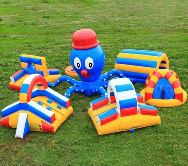 octopus stormbaan