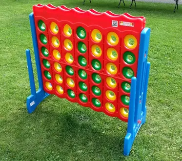 Reuze 4 op een rij