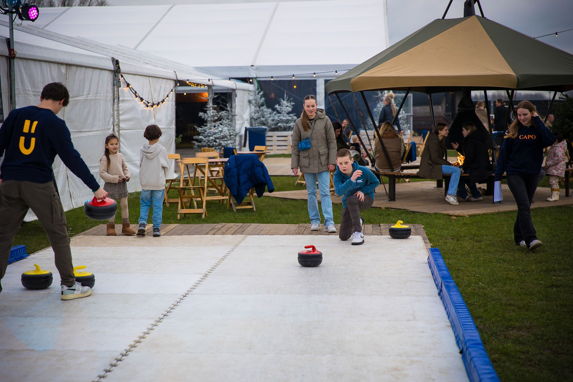 De winter staat voor de deur! Zo bereid je je voor met het huren van een attractie
