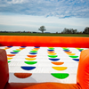 levend twister schuin voorkant