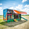 Mobiele Ballenbak Speelaanhanger