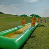 Buikschuifbaan 17 meter Jungle