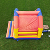 Rechtsvoor springkussen feest groot