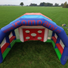 Rechtsvoor voetbalboarding groot