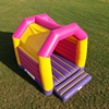 Rechtsvoor springkussen frame bouncer middel