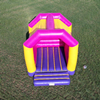 Rechtsvoor springkussen frame bouncer middel