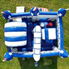 Multiplay Springkussen Kasteel