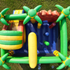 Multiplay Springkussen Leeuw