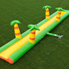 Buikschuifbaan 17 meter Jungle