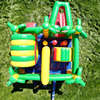 Multiplay springkussen bovenkant