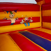 Rechtsvoor springkussen feest groot