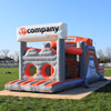 Sponsor stormbaan 10 meter 