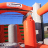 Sponsor stormbaan 10 meter 
