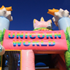 Springkussen-Unicorn-voorkant