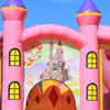 Multiplay springkussen Prinses