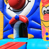Multiplay Springkussen Clown