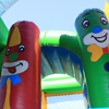 Multiplay Springkussen Clown