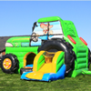 Multiplay springkussen tractor