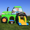 Multiplay springkussen tractor