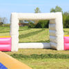 Voetbalboarding groot hoog