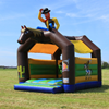 Springkussen Cowboy groot