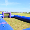 Schuin hoog voetbalboarding groot