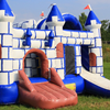 Multiplay Springkussen Kasteel
