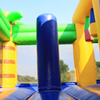 Multiplay Springkussen Leeuw