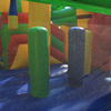 Multiplay Springkussen Leeuw