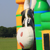 Rechtsvoor multiplay springkussen koe
