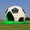 Springkussen Voetbal Middel