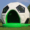 Springkussen Voetbal Middel