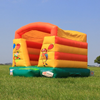 Springkussen Clown met dak