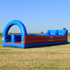 Linksvoor bungeerun blauw