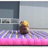Kinder Rodeo Paard