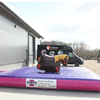 Kinder Rodeo Paard