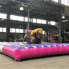 Kinder Rodeo Paard