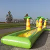 Buikschuifbaan 17 meter Jungle