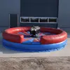 Rodeostier voorkant