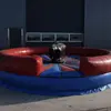 Rodeostier voorkant