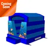 Springkussen Sealife