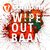 Linksvoor hoog wipe out baan