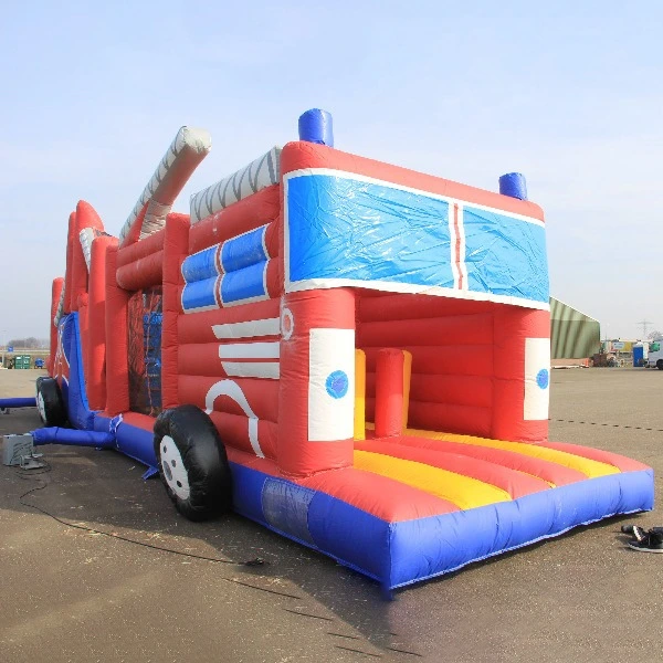 Stormbaan brandweer