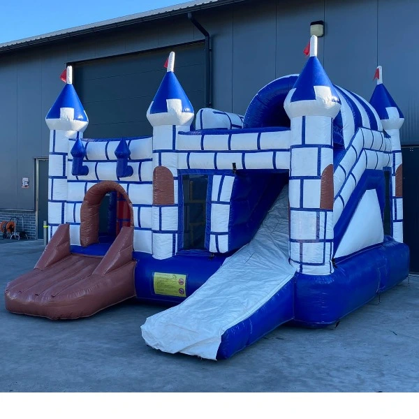 Multiplay Springkussen Kasteel