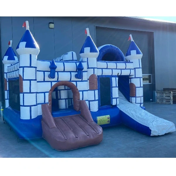 Multiplay Springkussen Kasteel