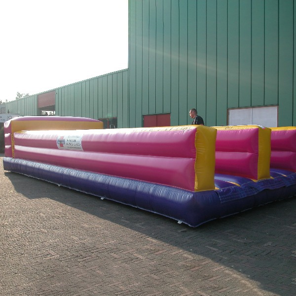 Bungeerun zwart