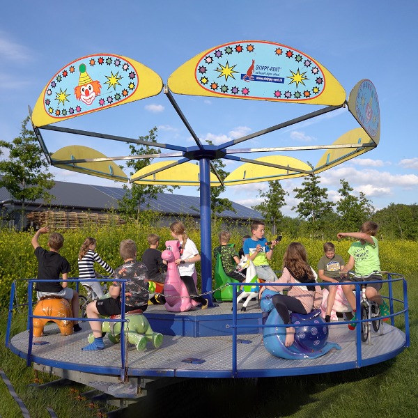 Draaimolen dieren Draaimolen dieren
