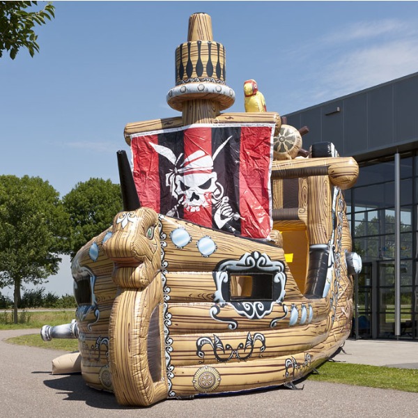 Glijbaan Piratenschip