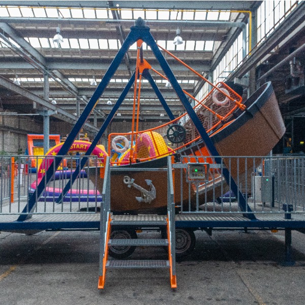 Schommelschip Schommelschip